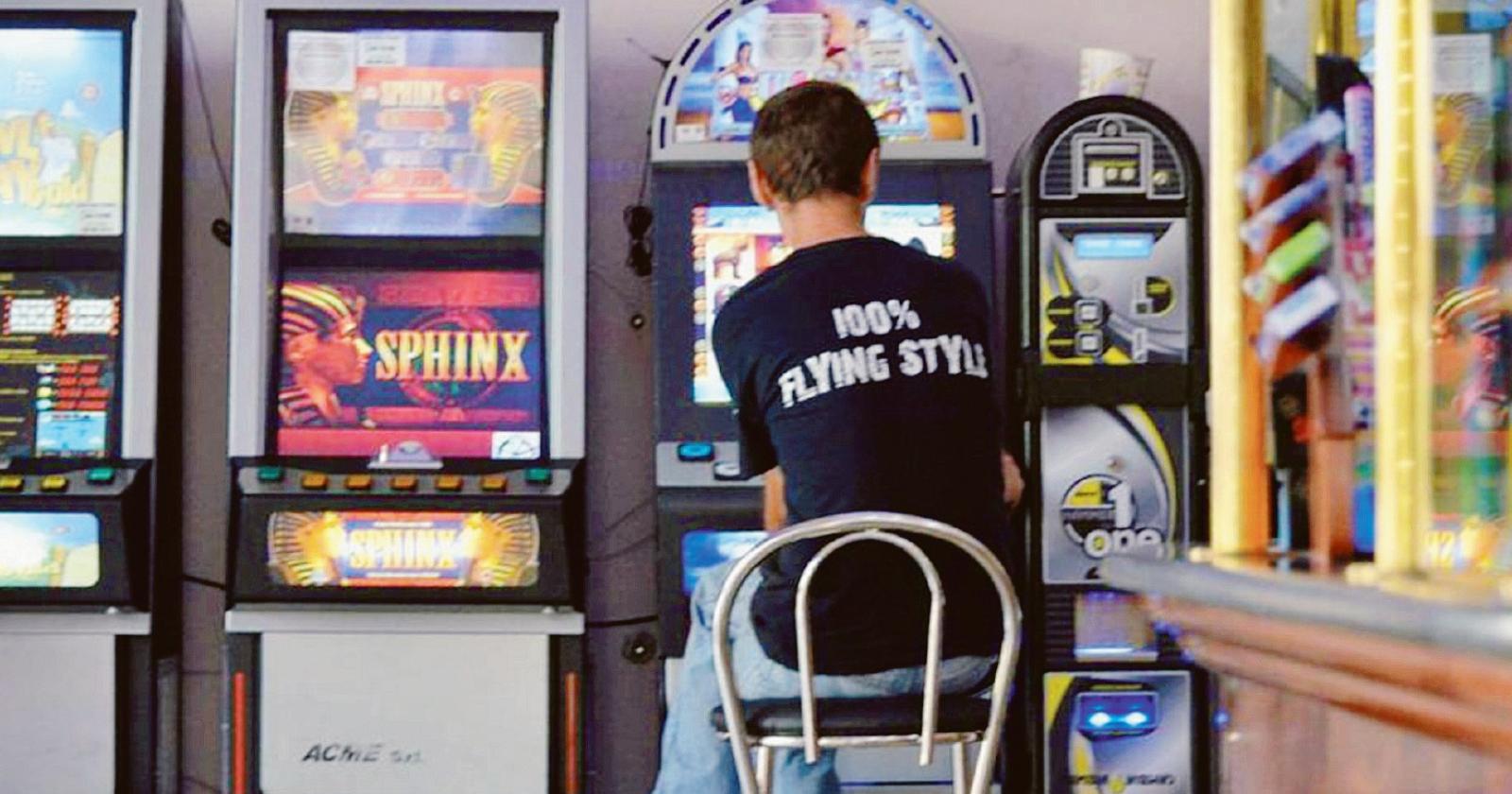 “Ho perso mia moglie alle slot”