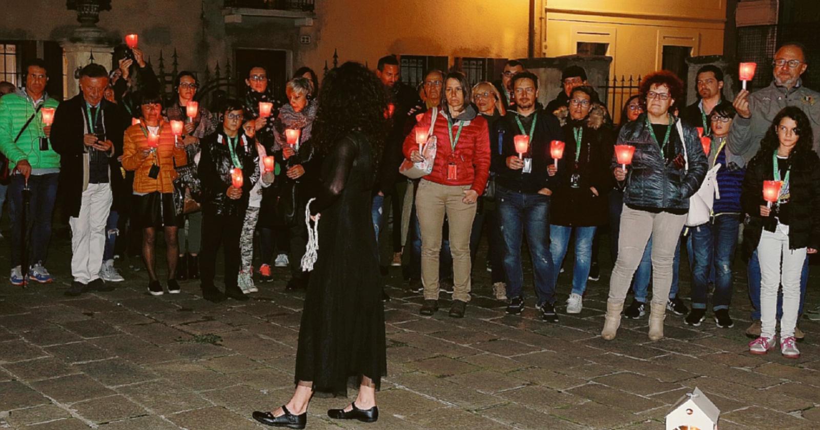 E’ il giorno della “femme fatale”