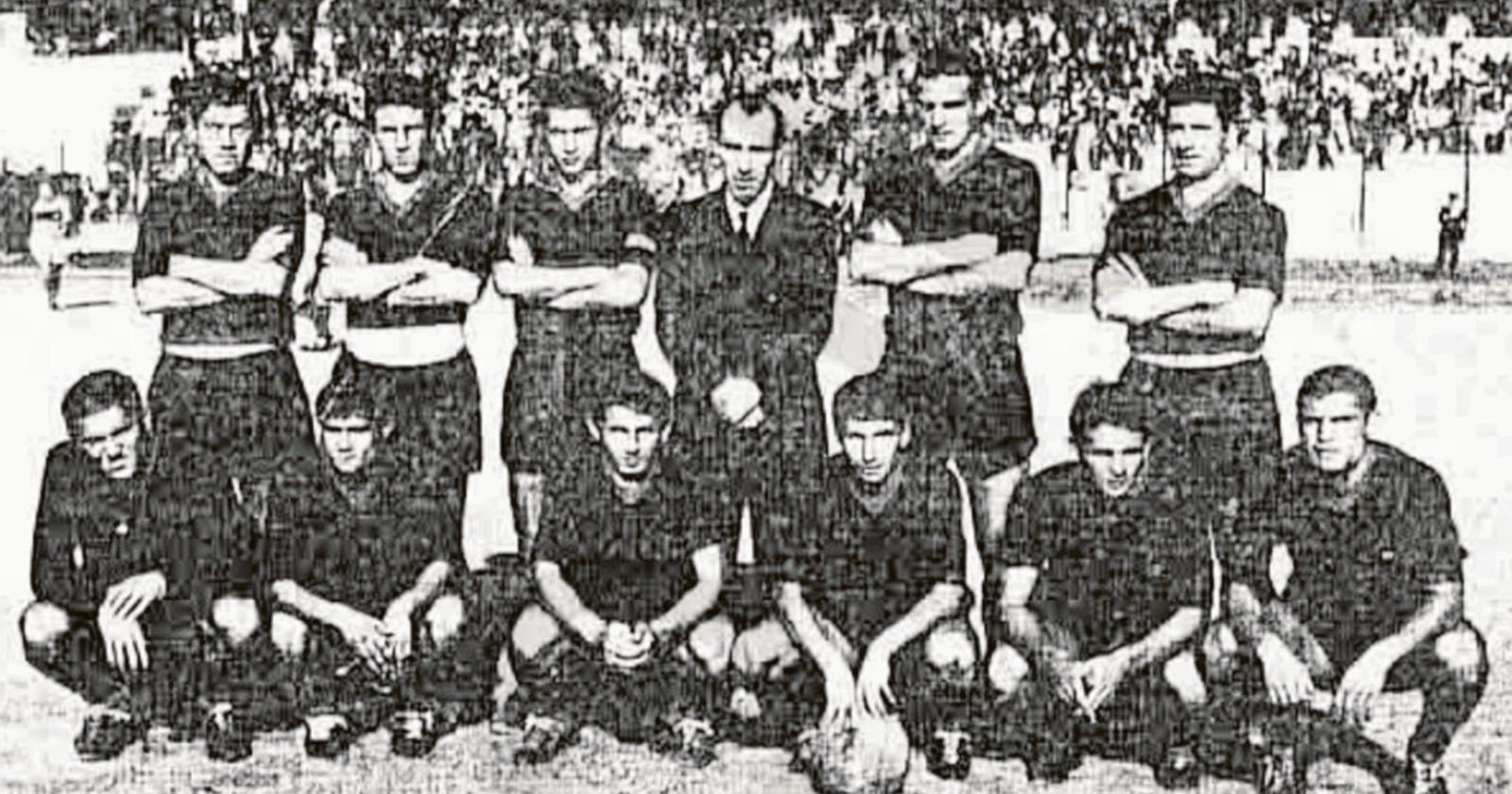 Il sindaco... emigrante del gol!