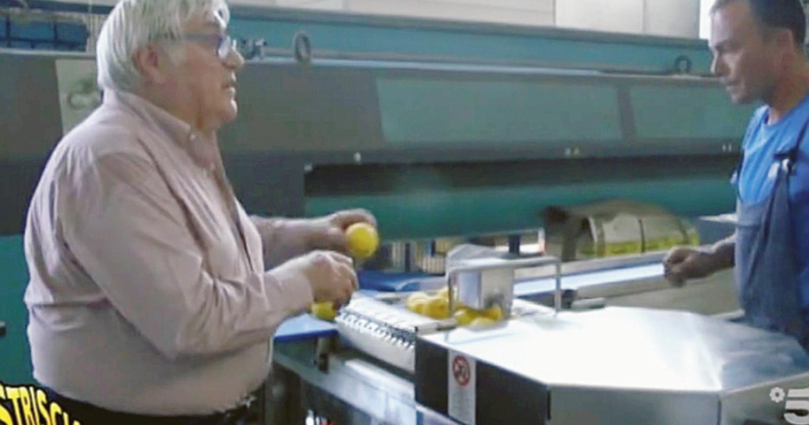 Striscia la notizia ospite della Turatti