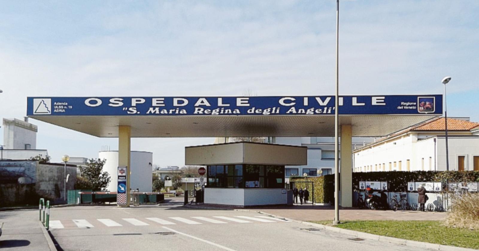 Moglie dona un rene al marito