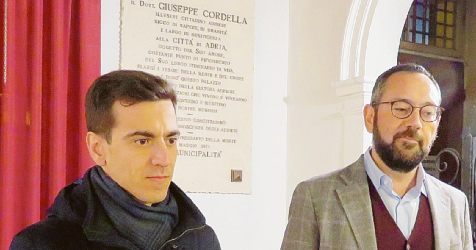 Torna in città Andrea Franzoso “il disobbediente” più famoso