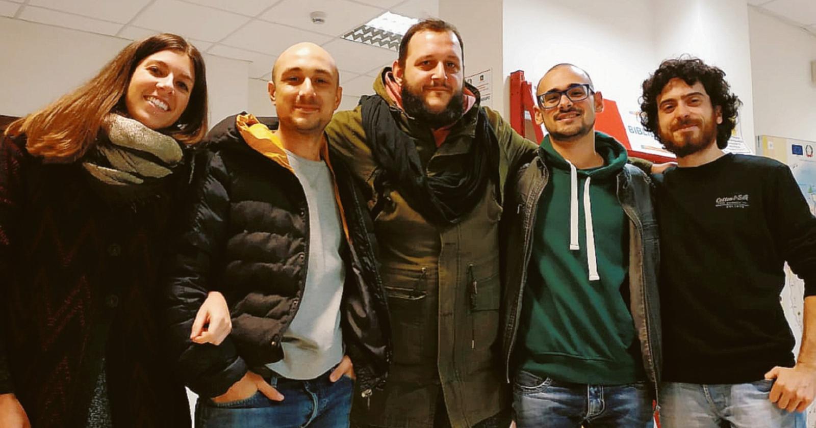 Artinstrada, Luca Casarotti nuovo presidente