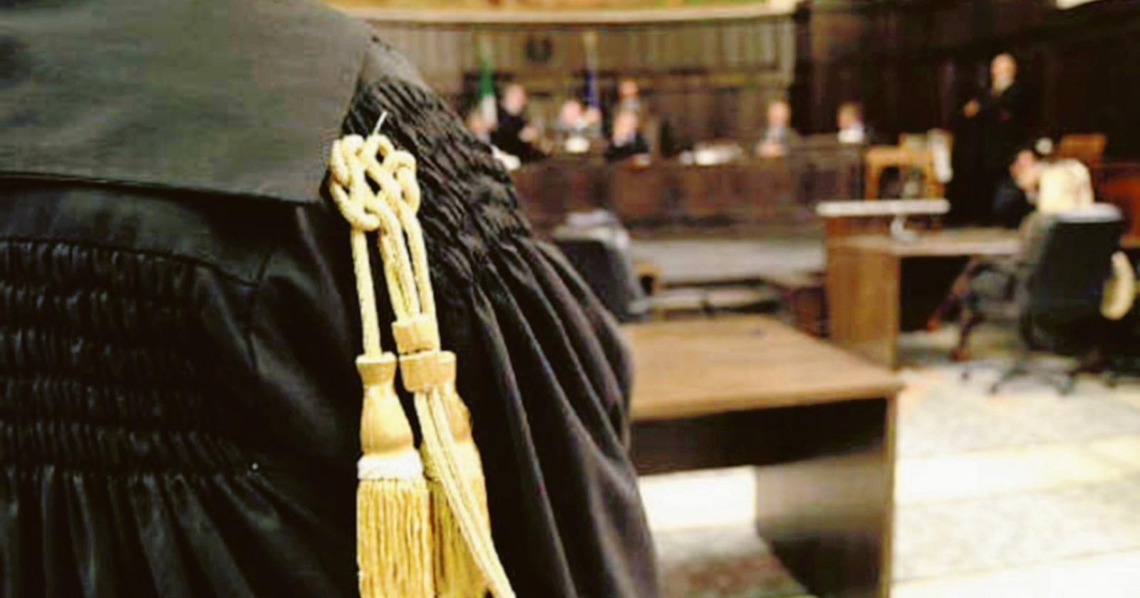 Riforma del processo, gli avvocati in sciopero
