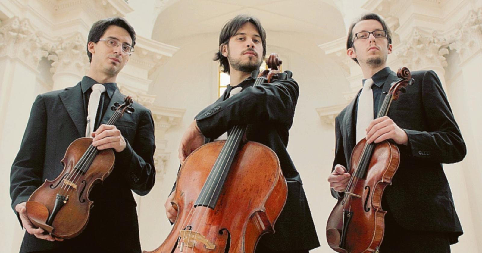 Un tris di concerti di musica classica