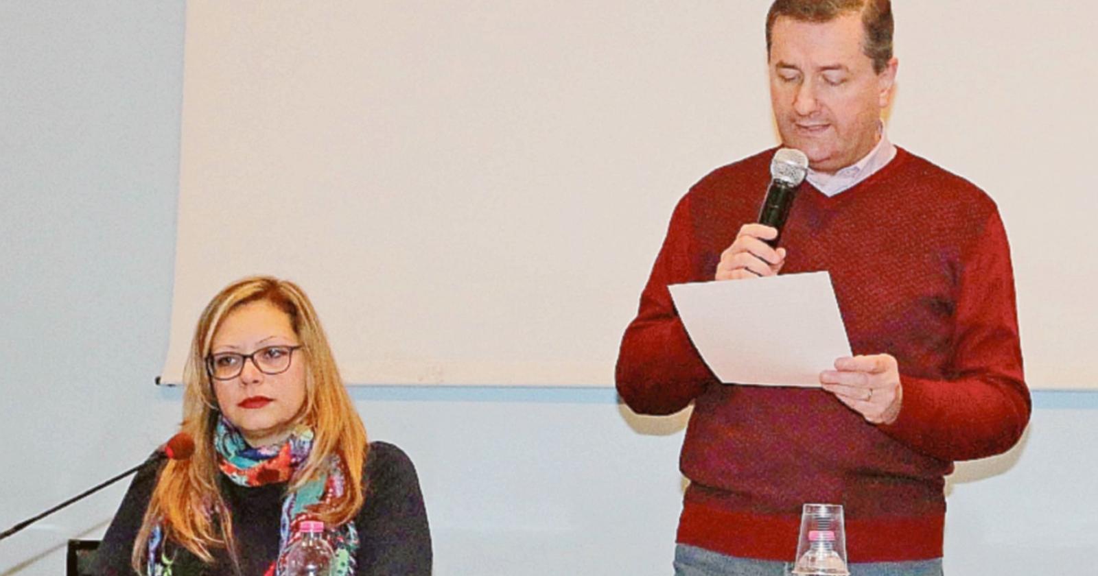 Nasce l’alternativa a Bergamin: “Out chi fa opposizione debole”