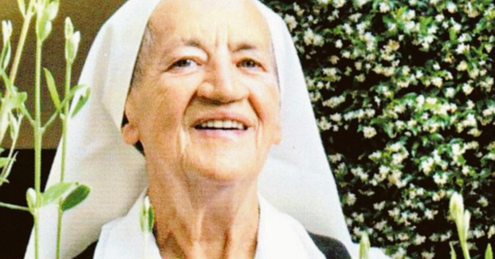Per voi le ricette della suora-cuoca
