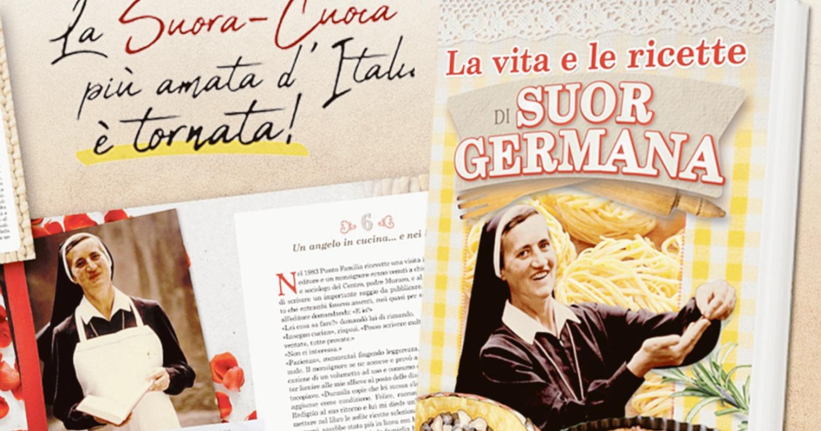 Per voi le ricette di Suor Germana