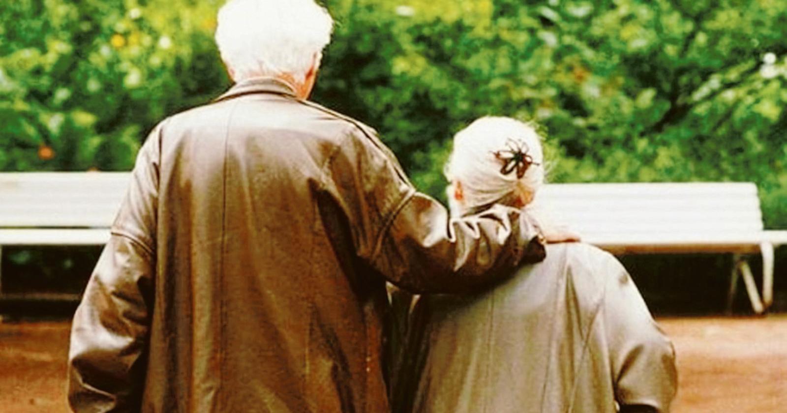 I due anziani saranno cacciati di casa