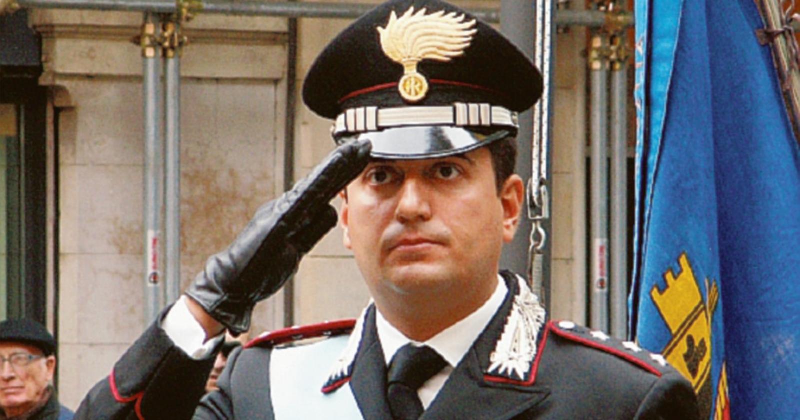 Papasodaro nominato maggiore