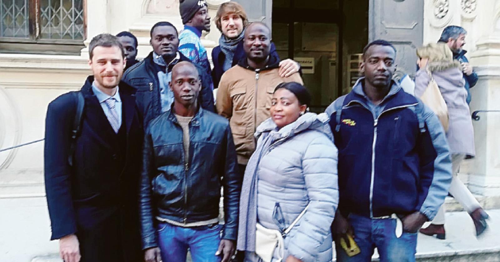 Sfruttava donne incinte, a processo