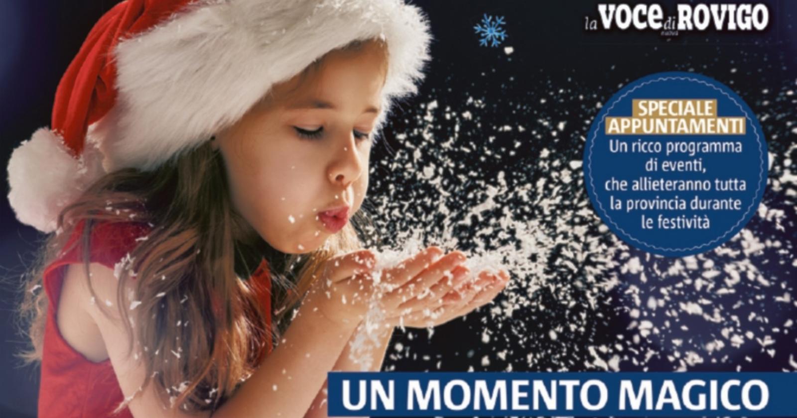 Non perdete “La Voce di Natale”