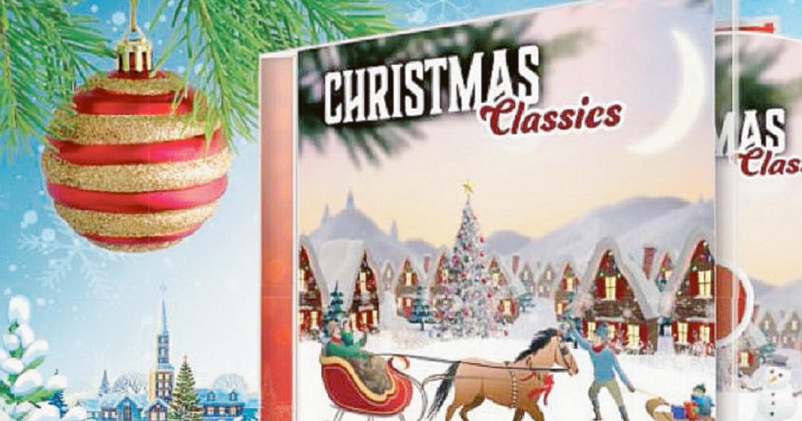 Domani con La Voce un imperdibile cd con i canti di Natale