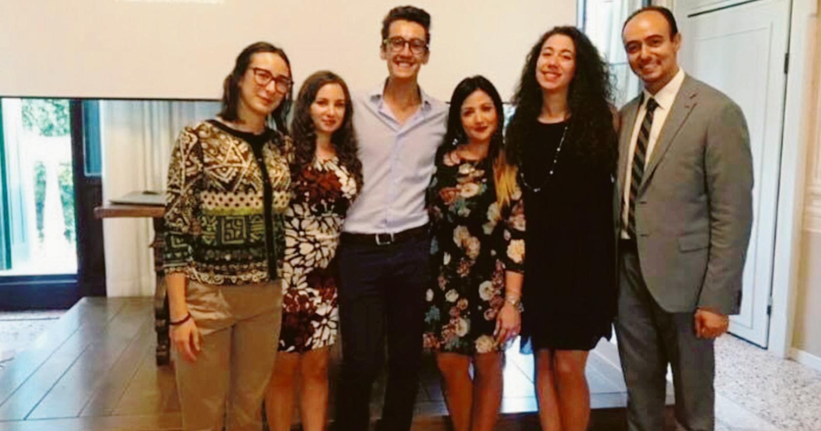 Forum Giovani, 2018 da incorniciare