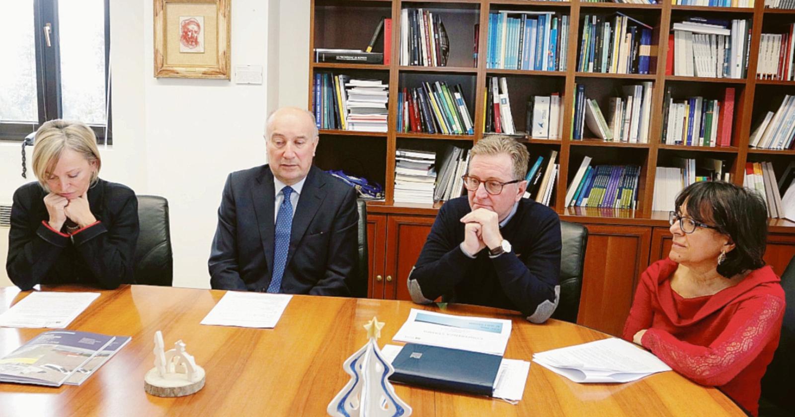 Otto infortuni sul lavoro al giorno