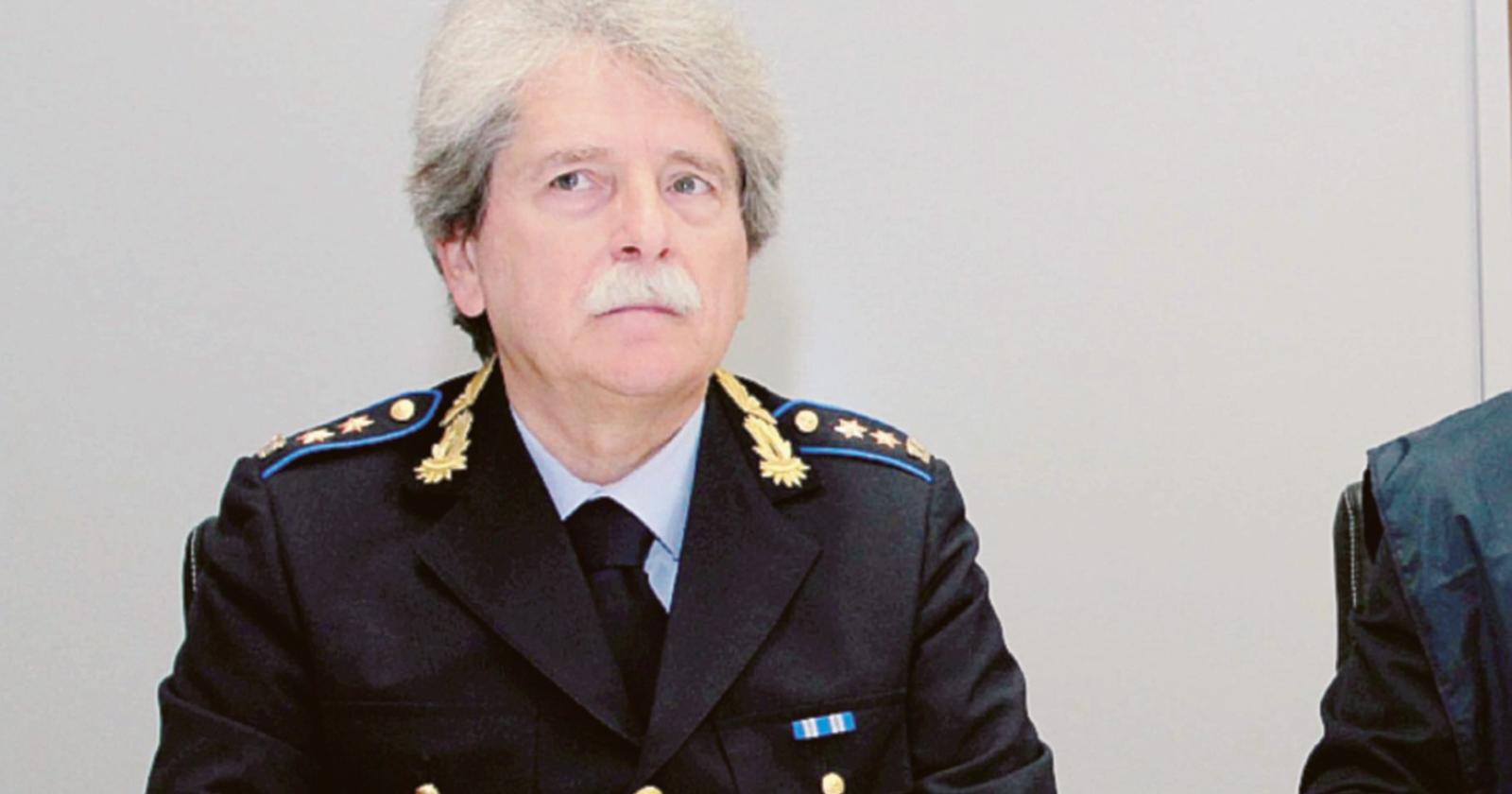 Tesoro resta alla guida dei vigili