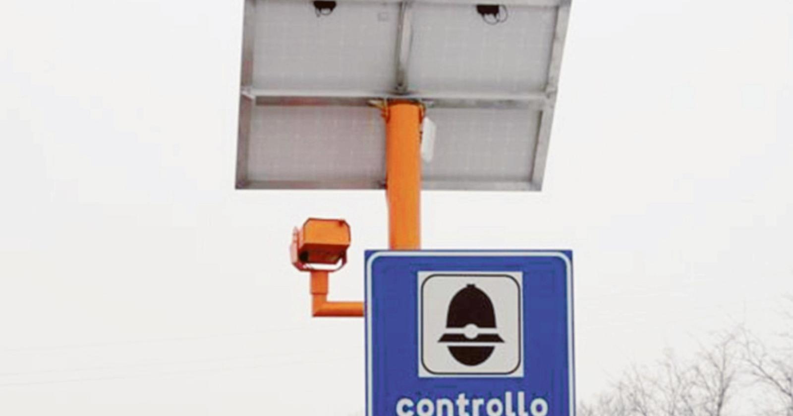 “Quell’autovelox fa troppe multe”