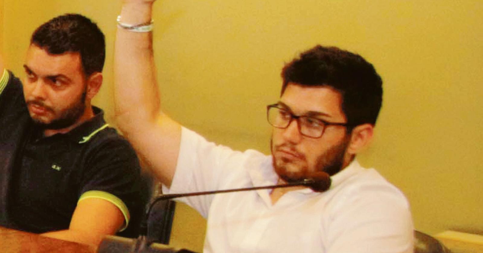 Fabio Benetti commissario Lega