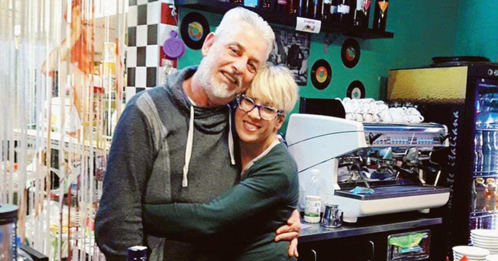 Fabbrica addio, apro un bar