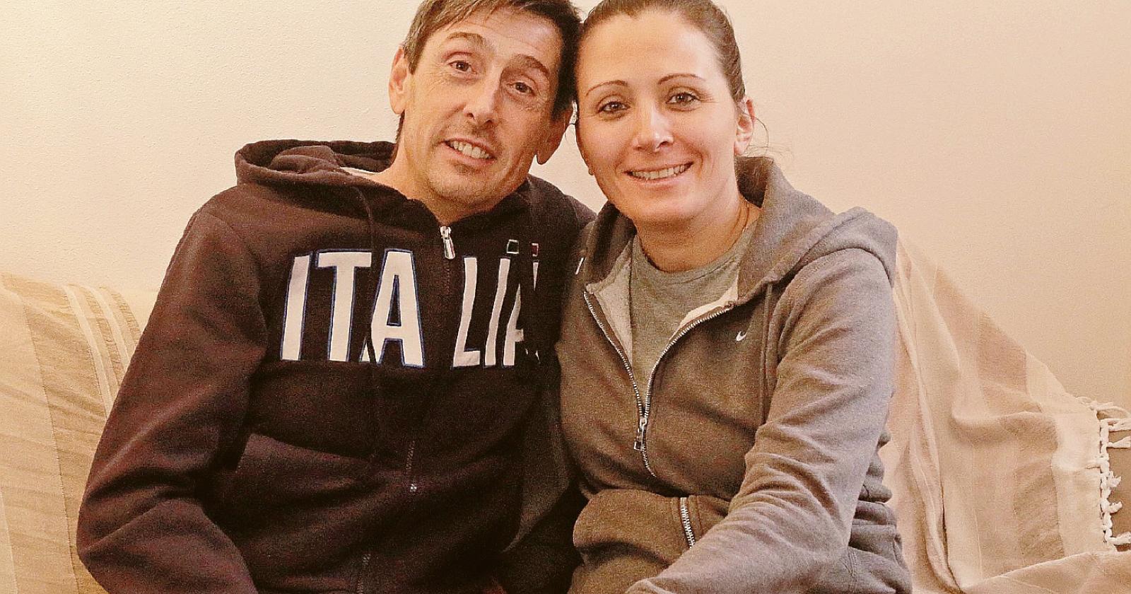 La coppia simbolo di rinascita