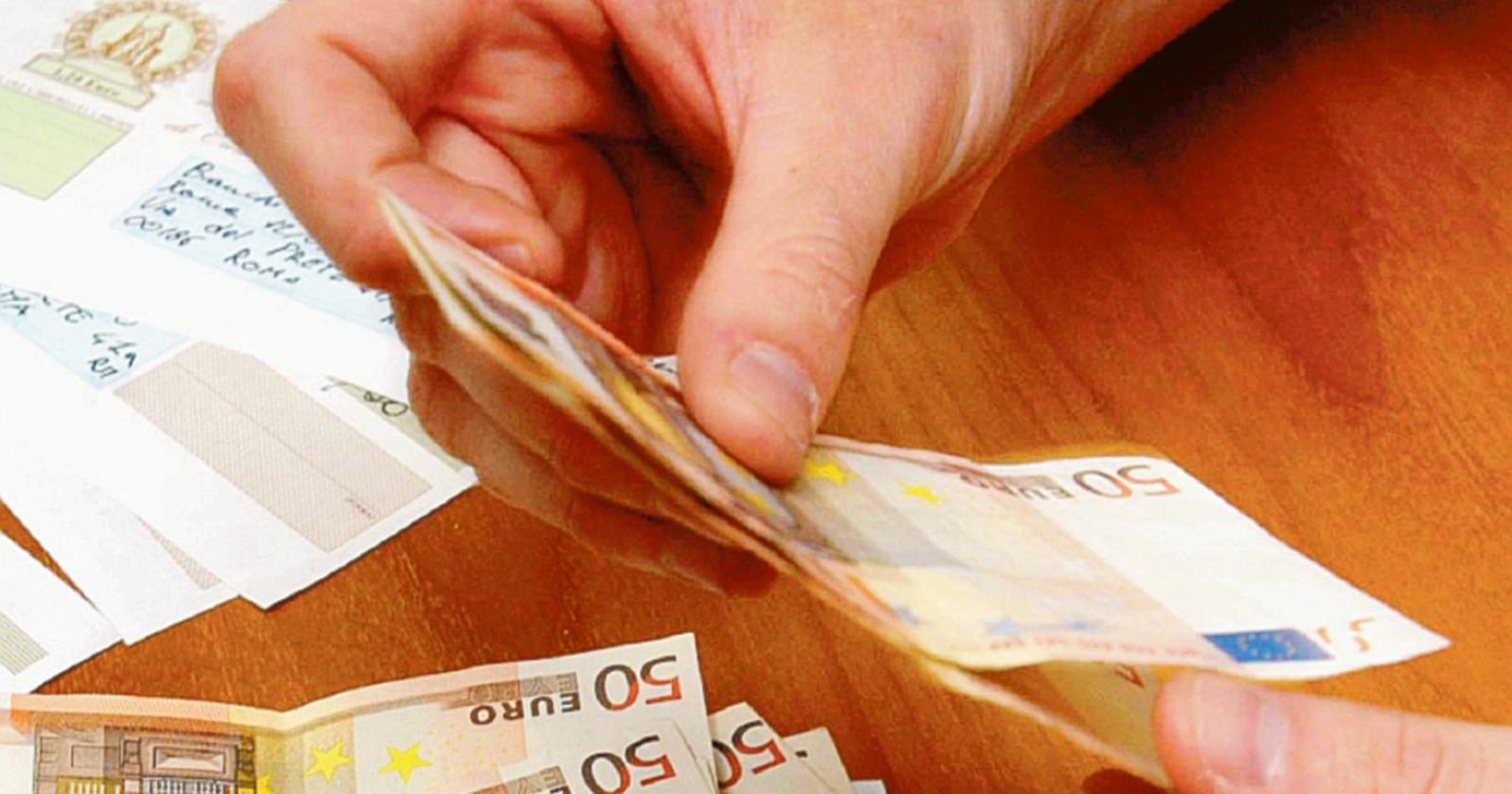 In Polesine le buste paga più basse del Veneto
