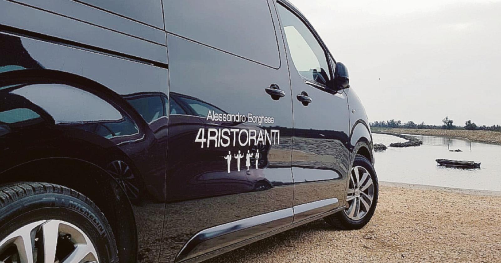Incollati alla tv per “4 Ristoranti”