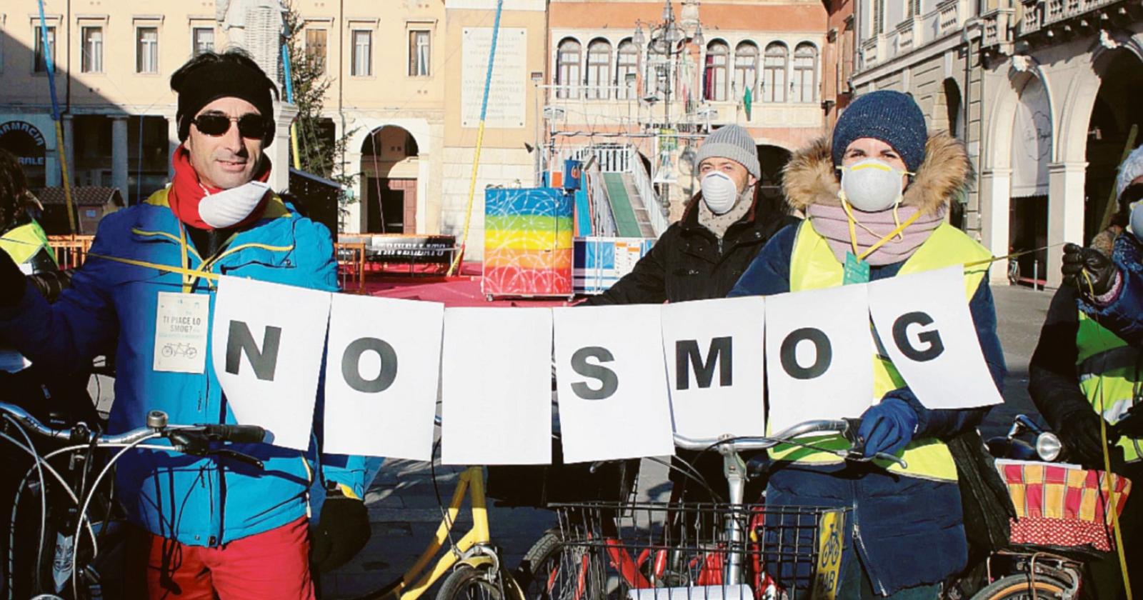 Smog: no controllori, no divieto