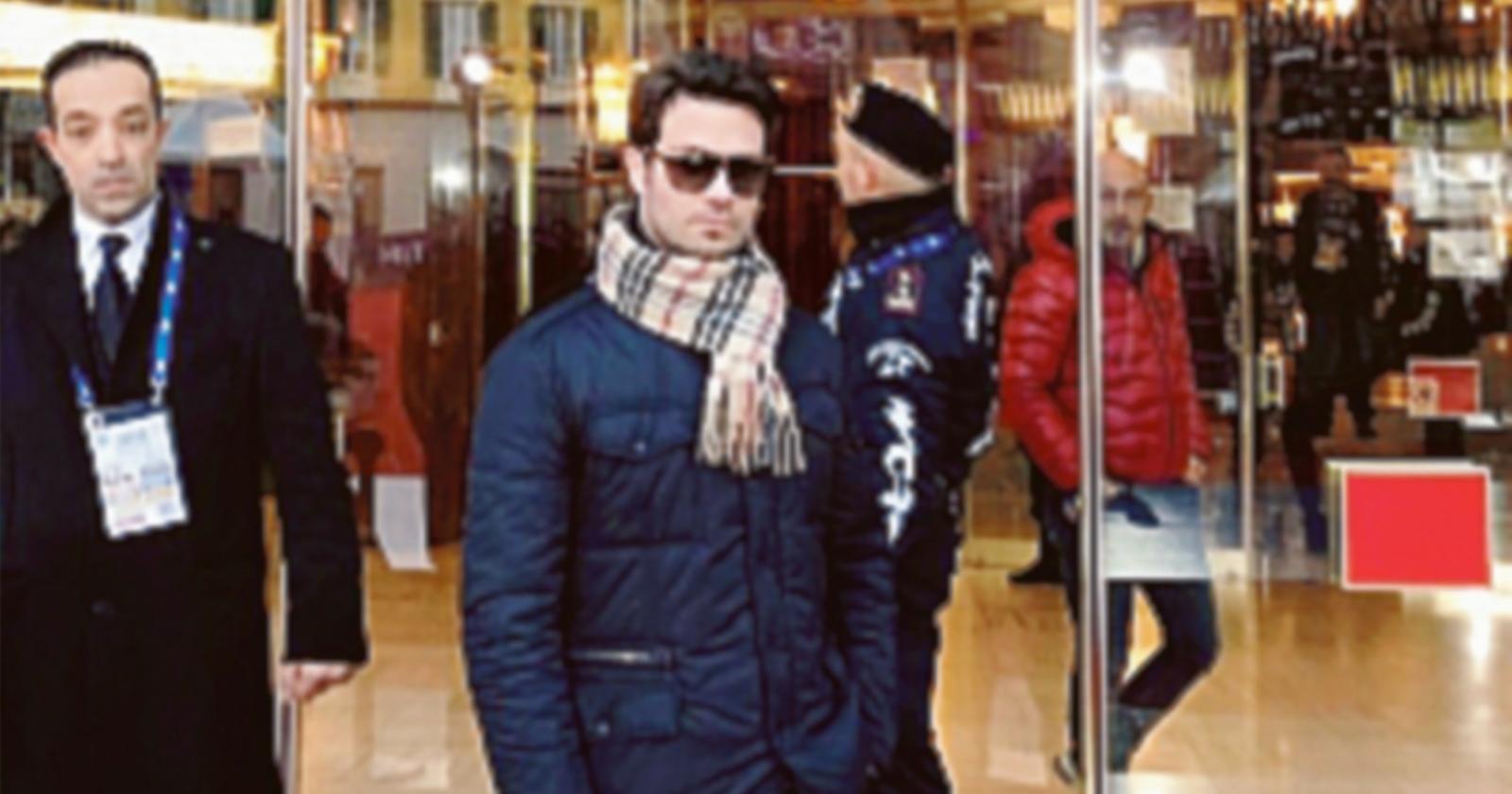 Marco Crepaldi sarà ospite al Festival di Sanremo