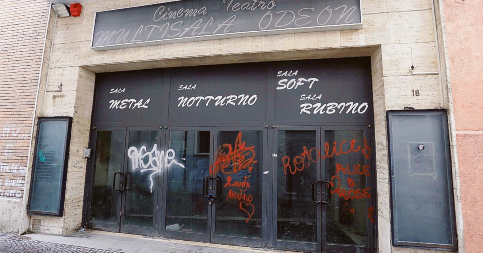 L&rsquo;et&agrave; d&rsquo;oro del cinema in citt&agrave;