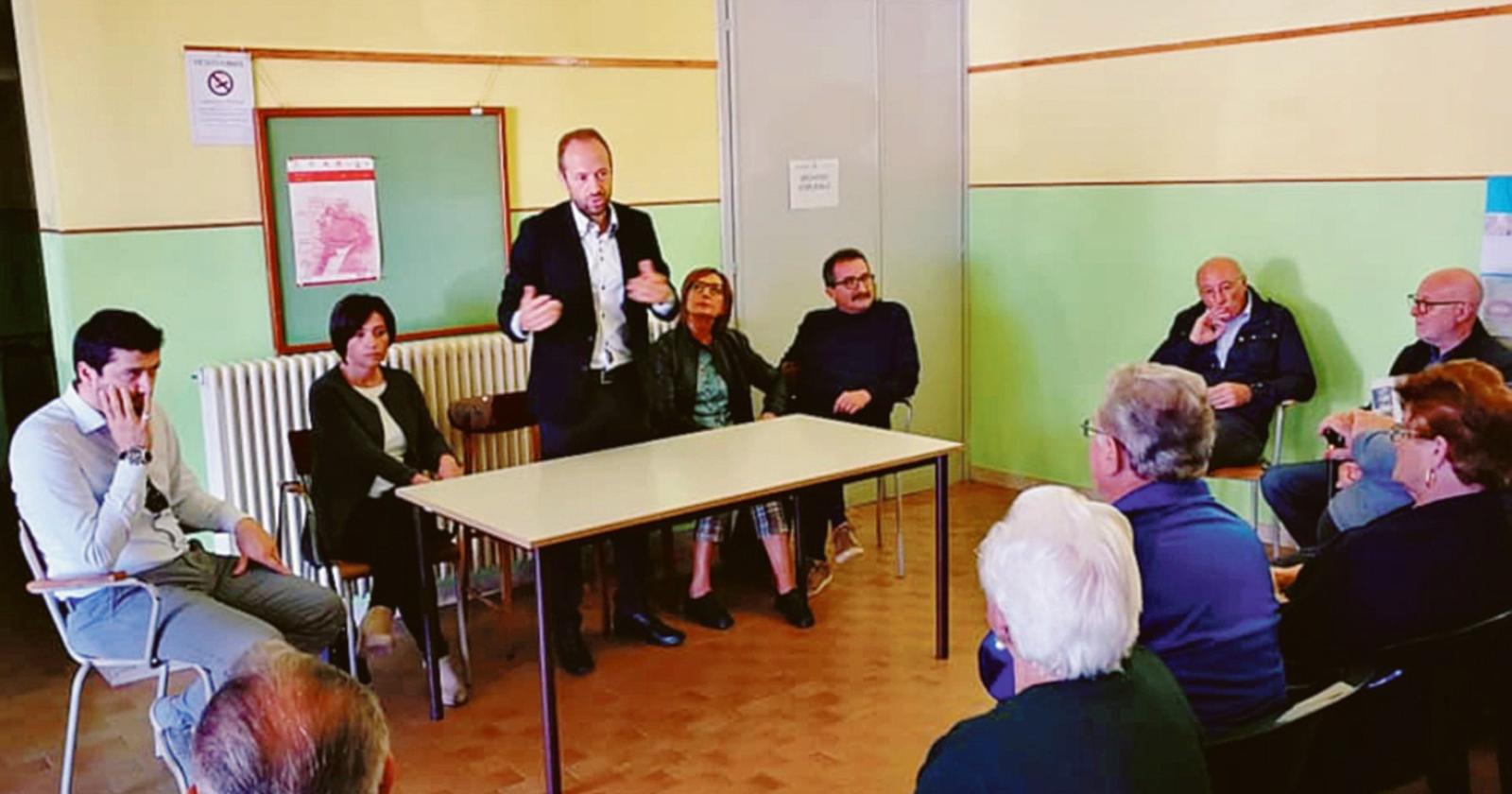 “Medico a Rottanova da febbraio”