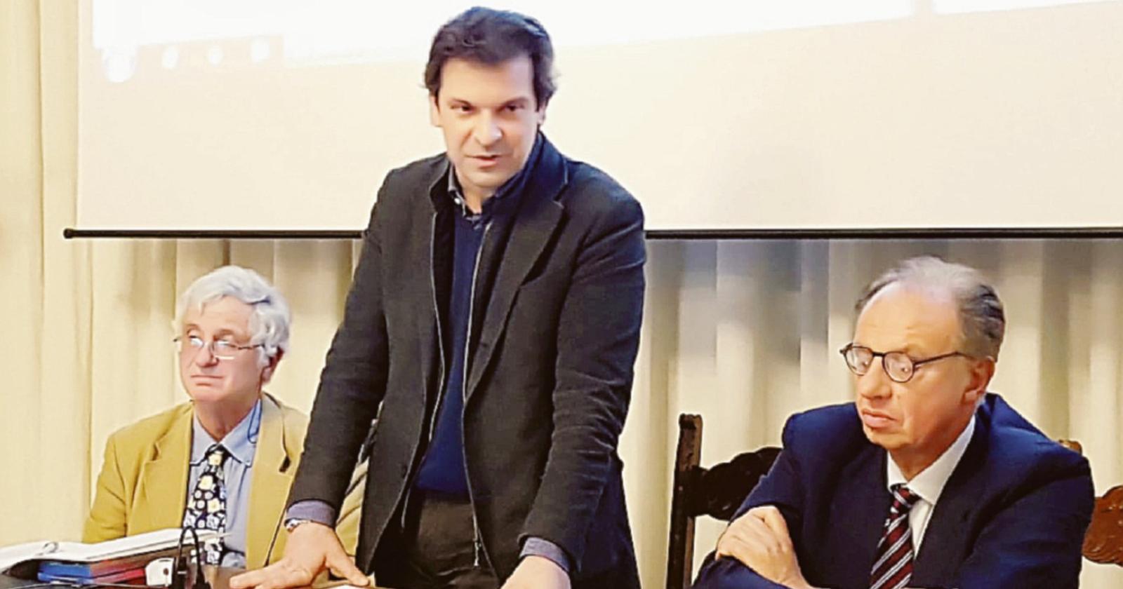 Cittadella della cultura a Gasparetto