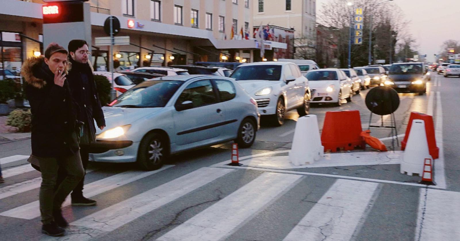 “Nuovi sensi unici, solo caos e pericoli”