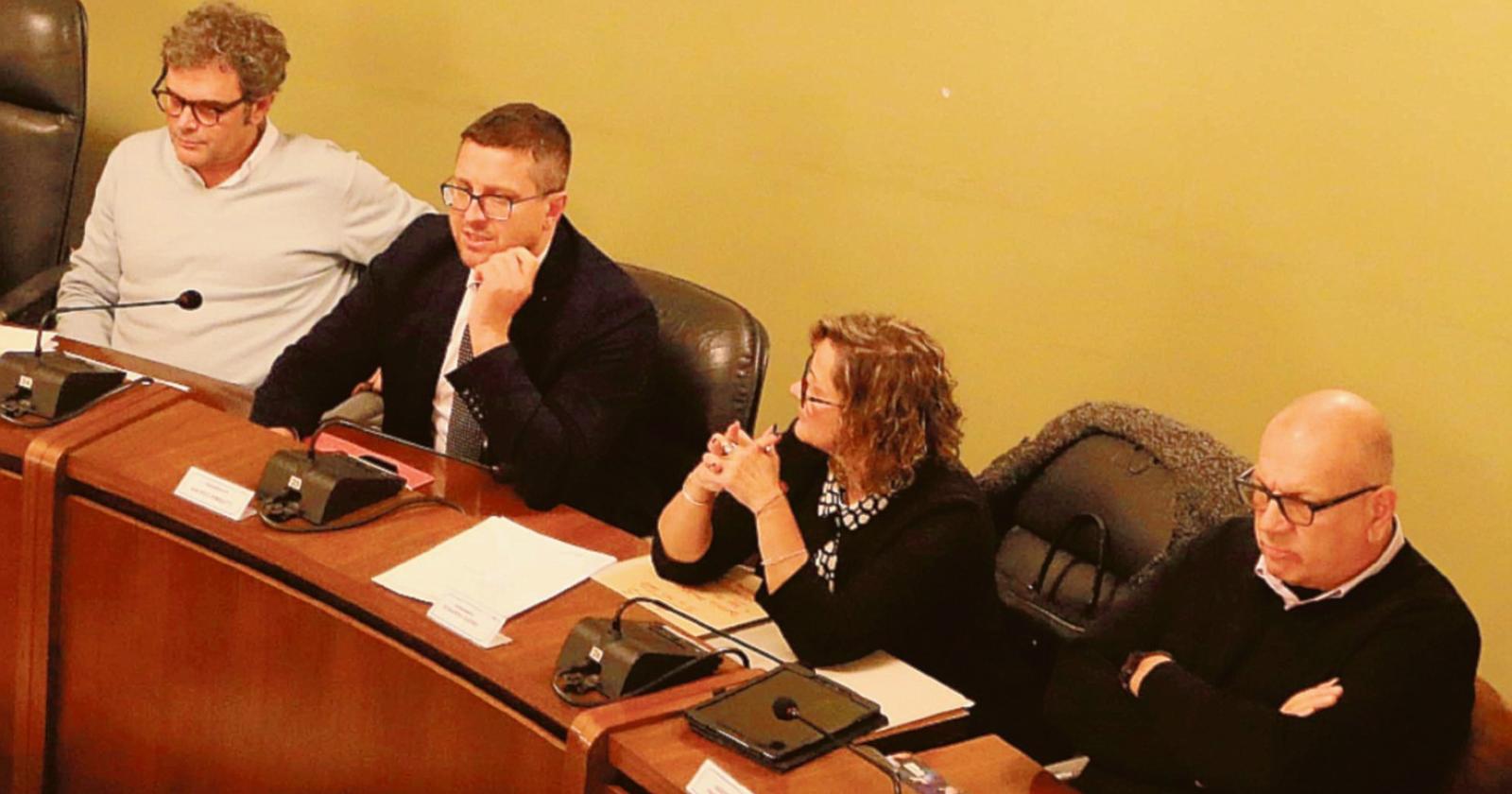 Giunta al bivio per un rimpasto