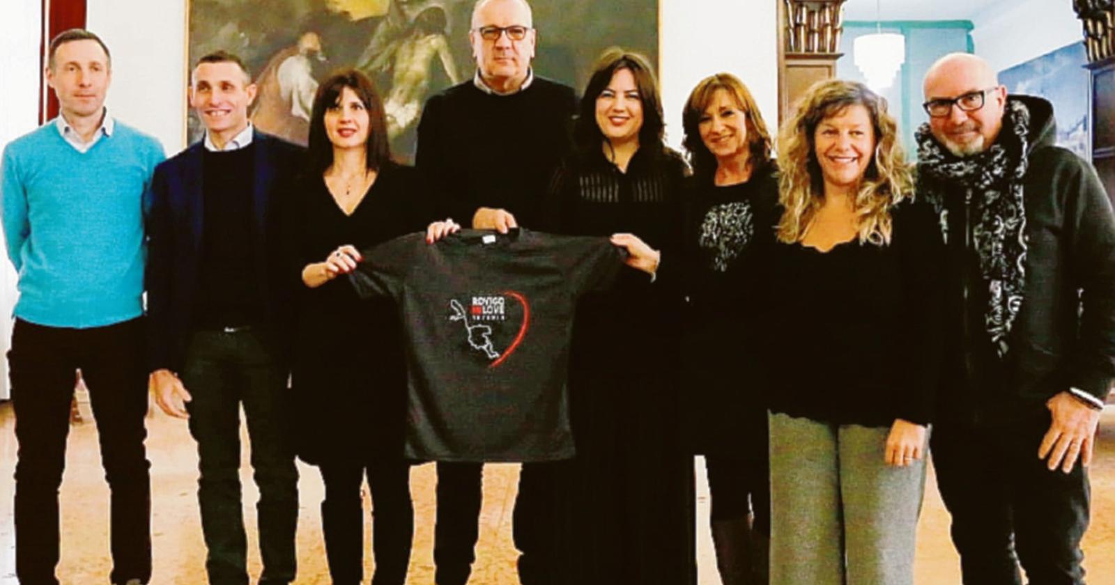 “Rovigo in love”, ci siamo