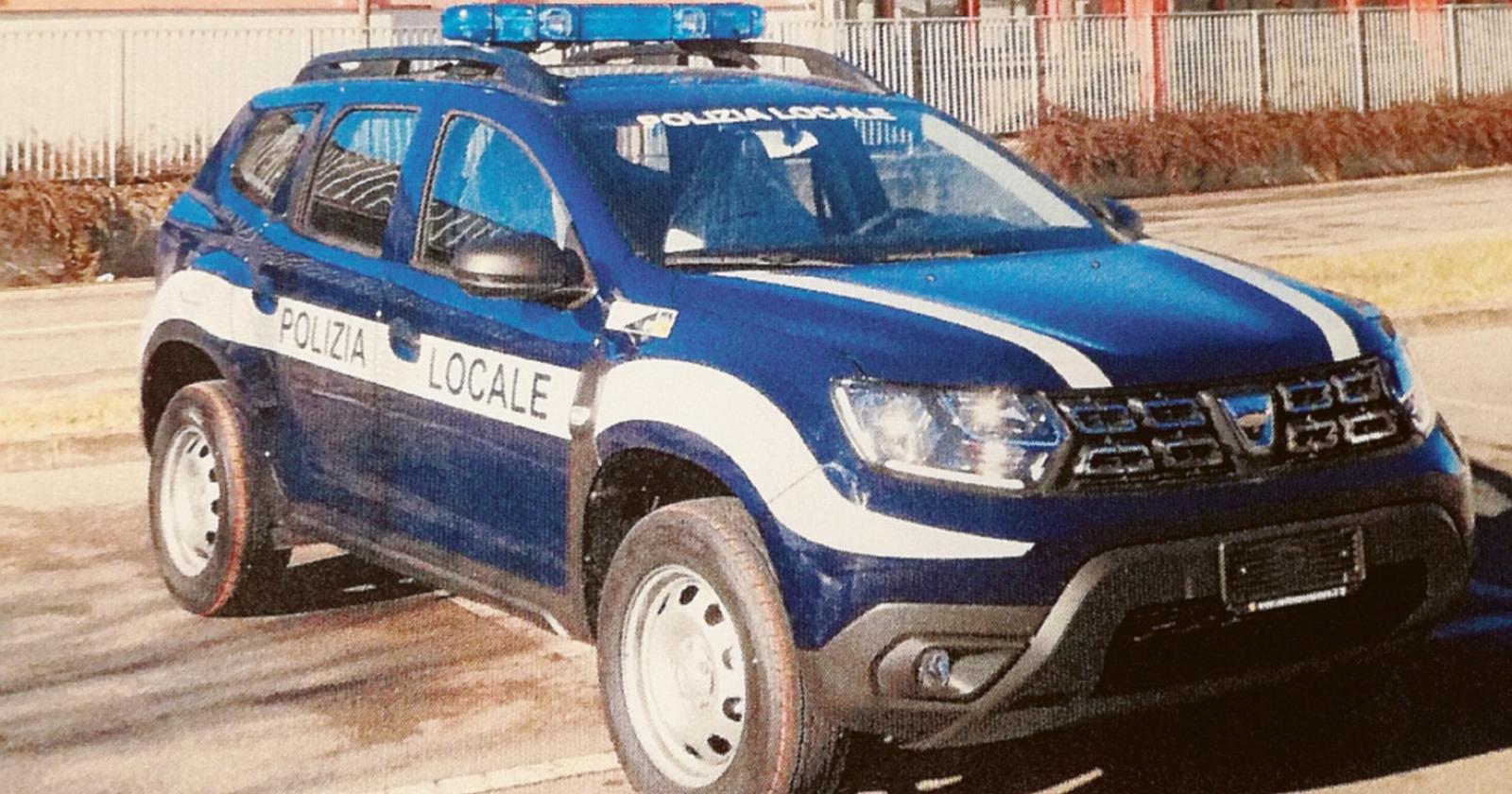 Polizia locale, operazione sicurezza
