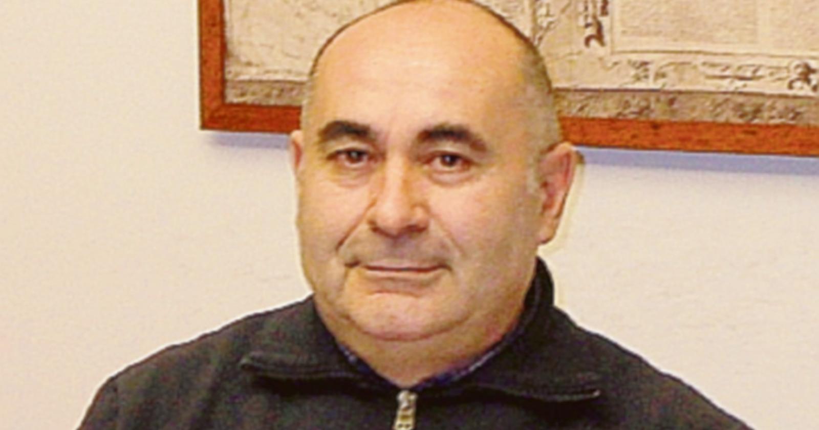 Gli ambulanti si affidano ad Angelo Bertucci