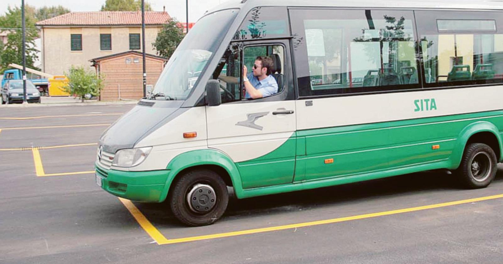 Via Munerati, possono tornare i bus