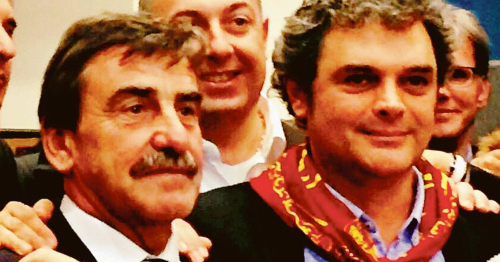 L’ultima spiaggia di Bergamin