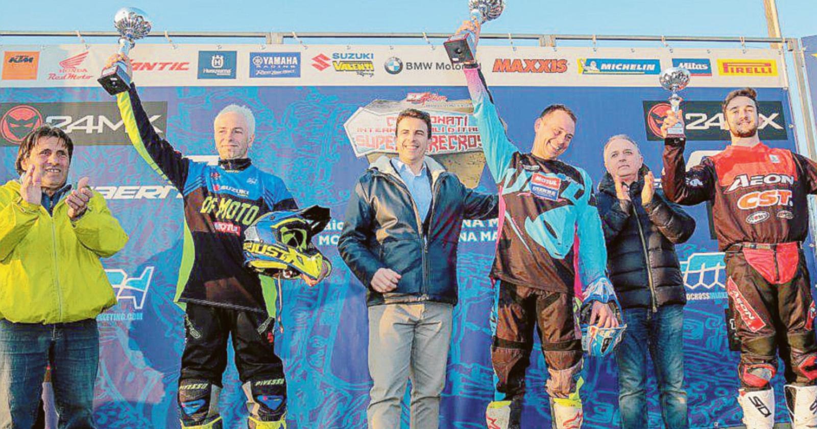 Supermarecross, il rombo dei motori
