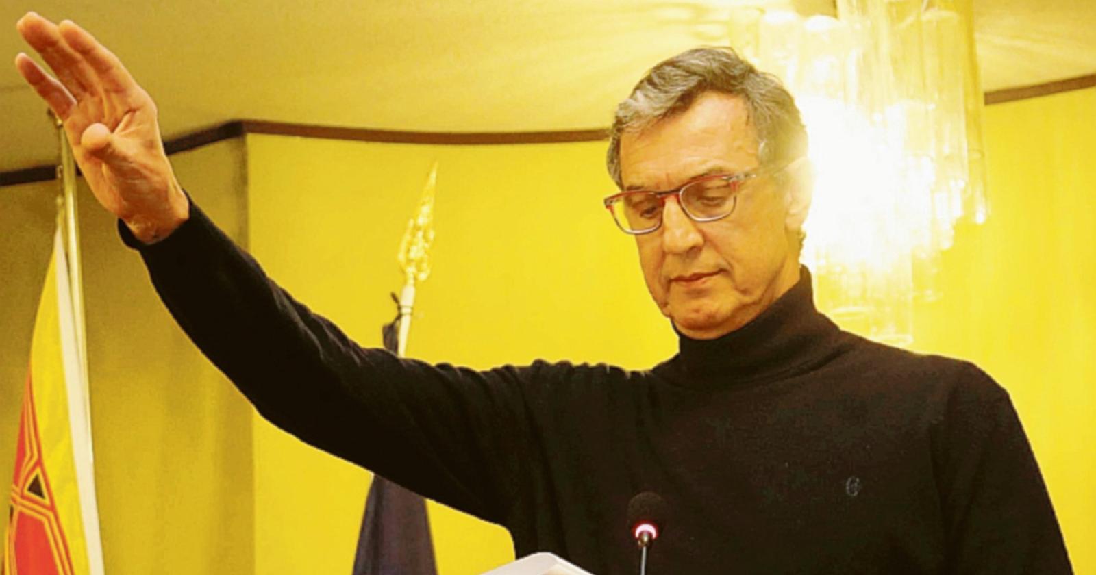“Ora dimettiti e torna a Padova”