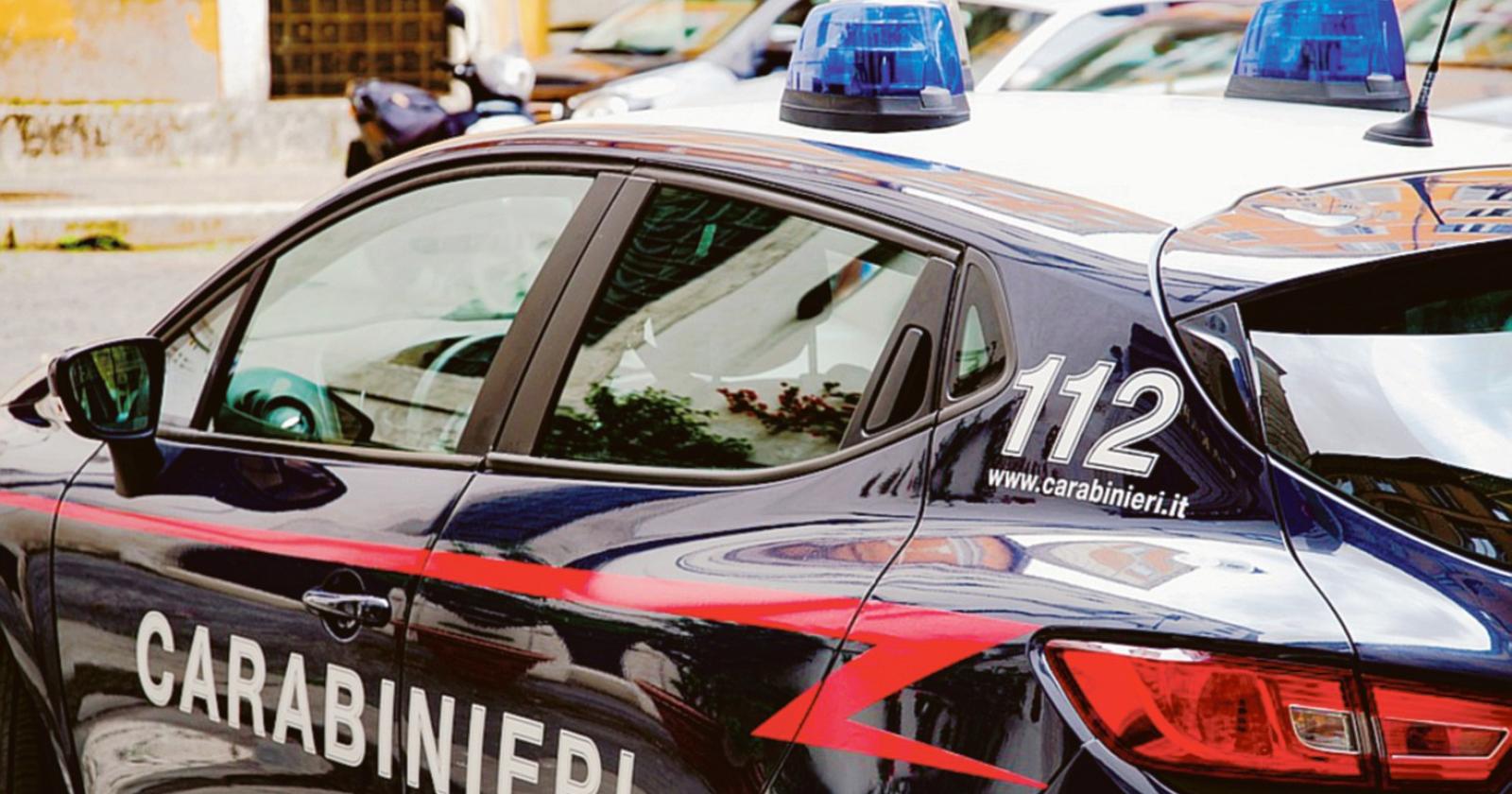 Il ladro seriale finisce in carcere