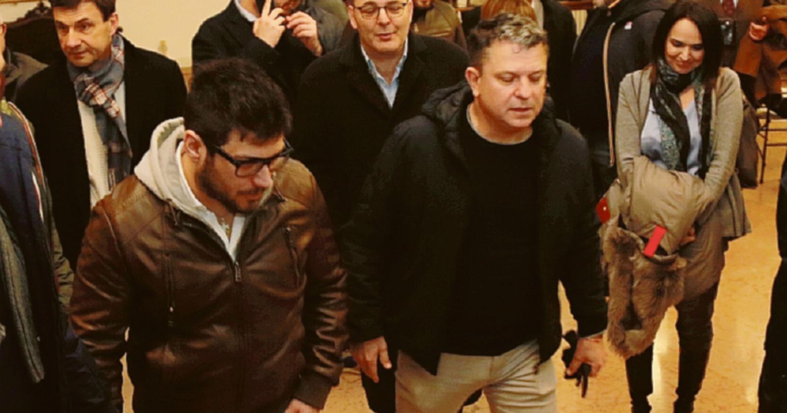 Benetti revocato da commissario