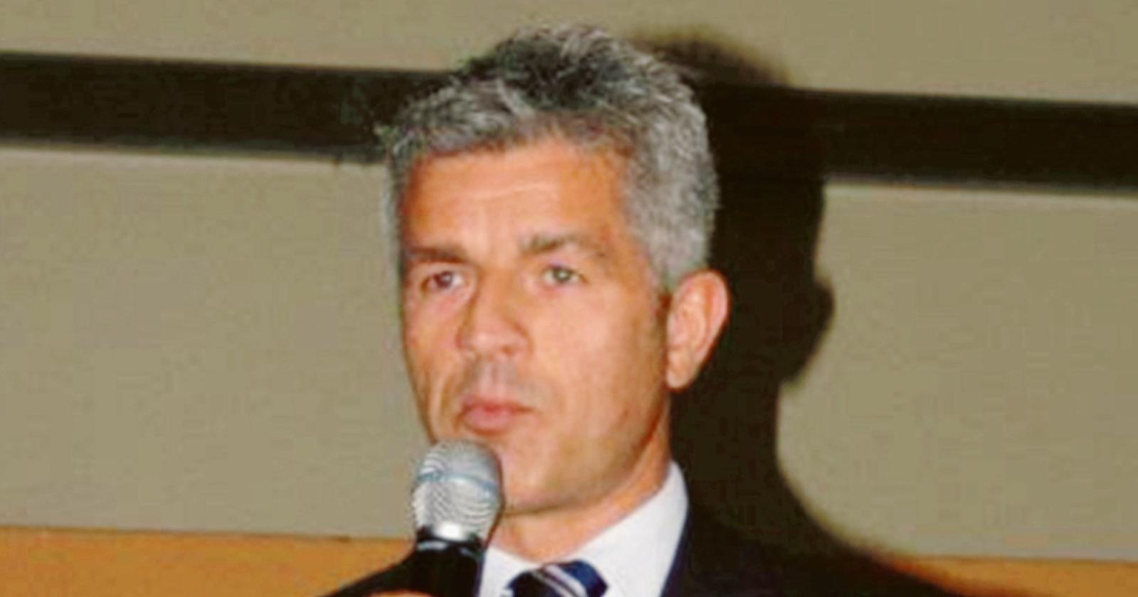 Luigi Petrella candidato sindaco