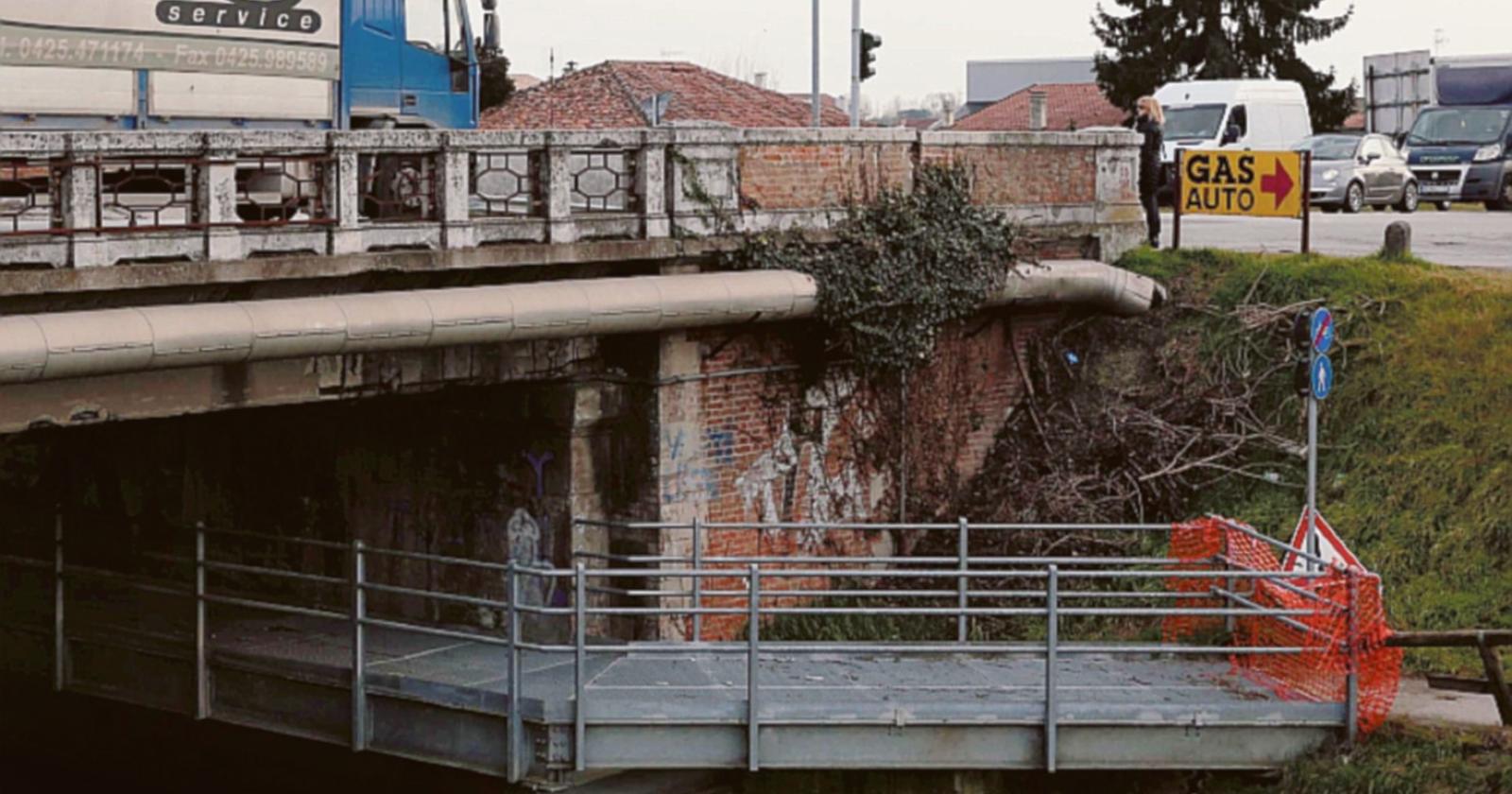 Bassanello, ciclabile in arrivo