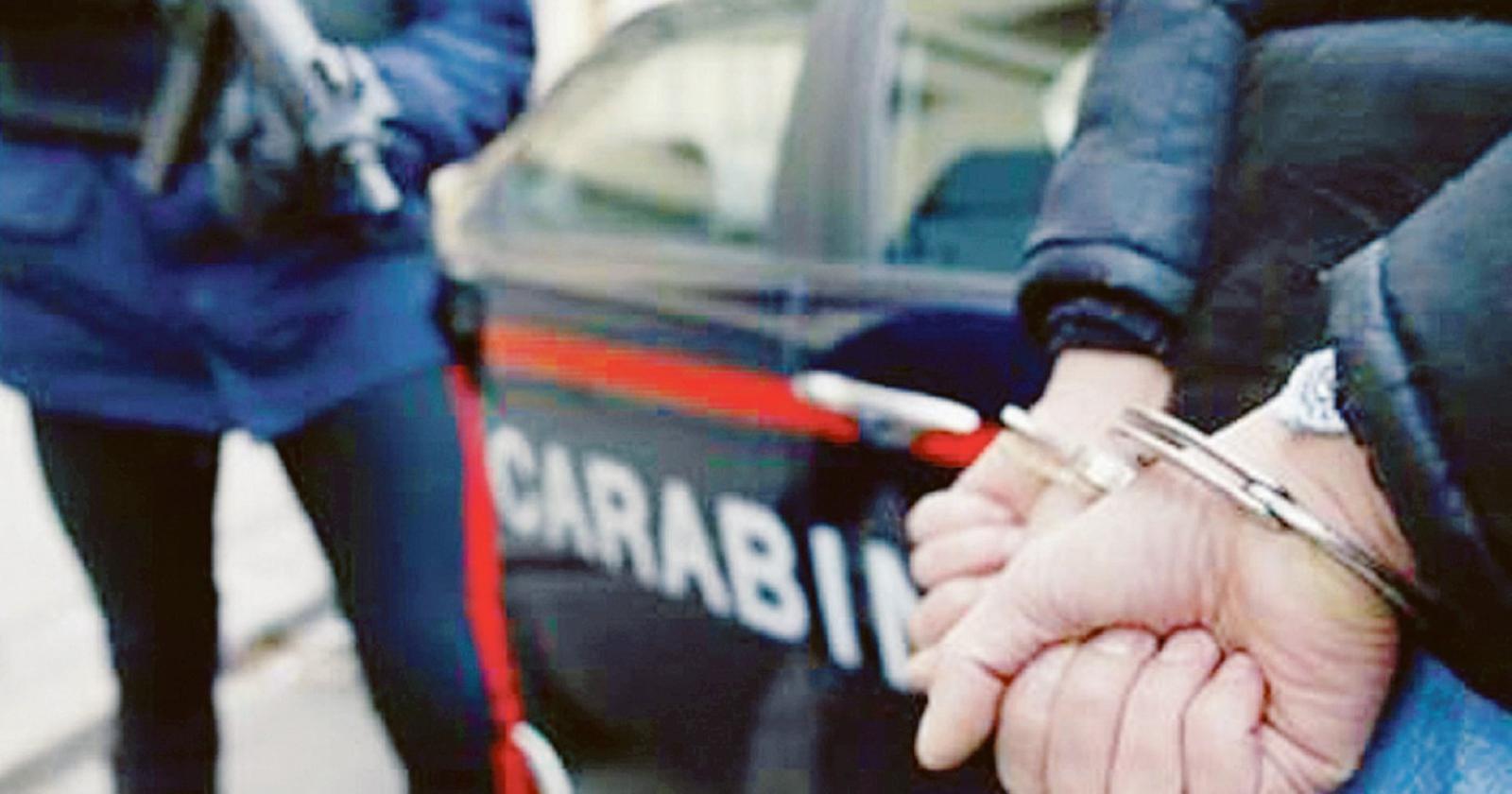 Banda delle ville, preso il latitante