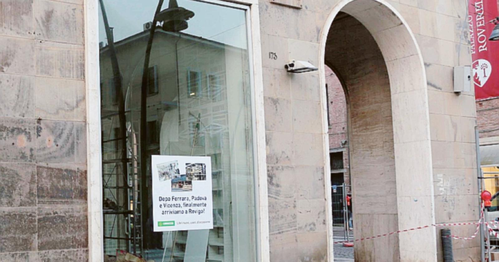 Domani apre il Libraccio
