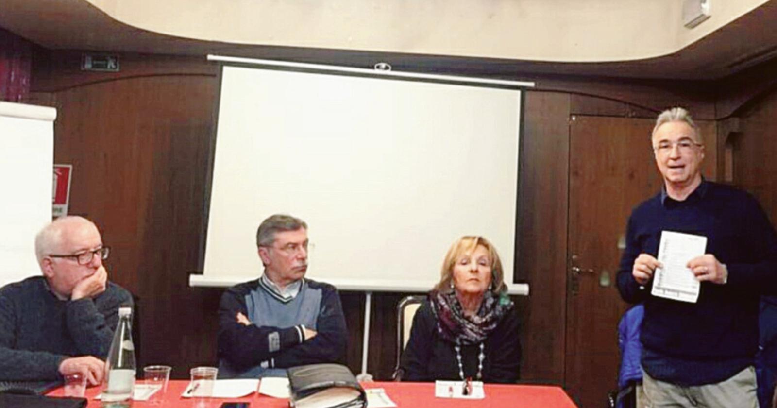 Obiettivo... centrodestra