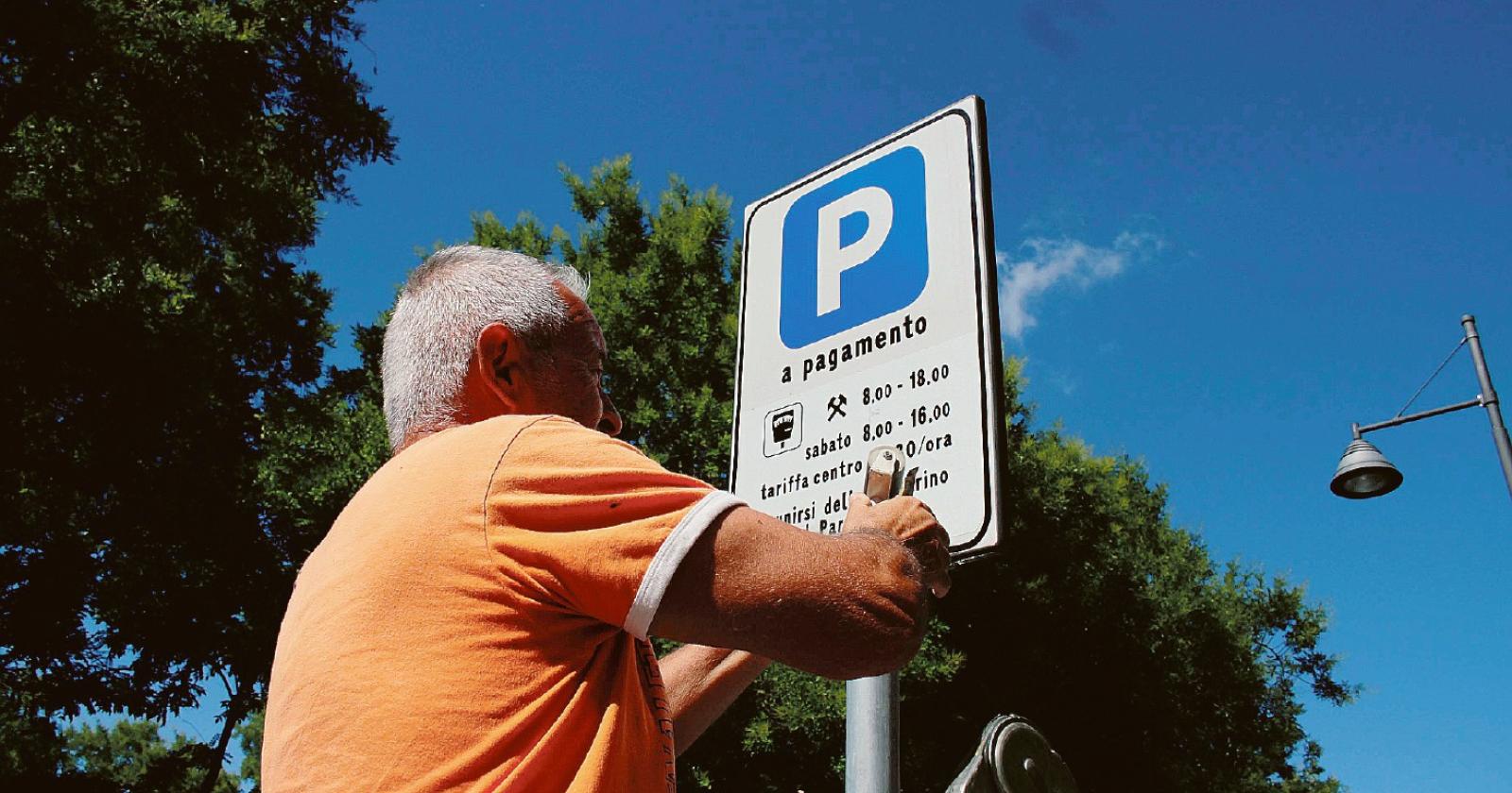 Rosolina Mare, parcheggi gratis a residenti e lavoratori