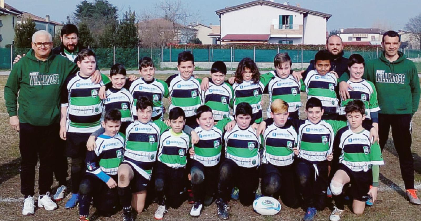 Villadose, impegni su tutti i fronti