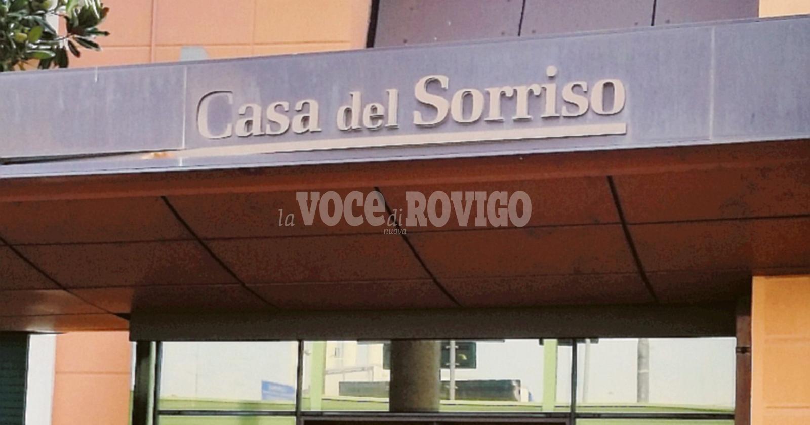 Casa del Sorriso, bilancio negativo